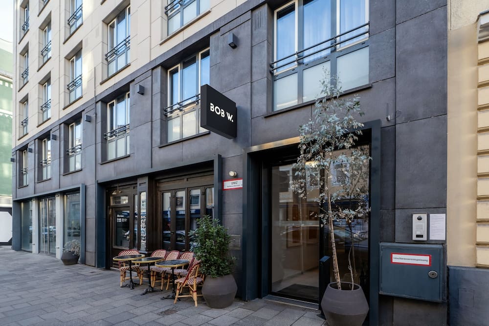 Bob W Münchner Freiheit 写真