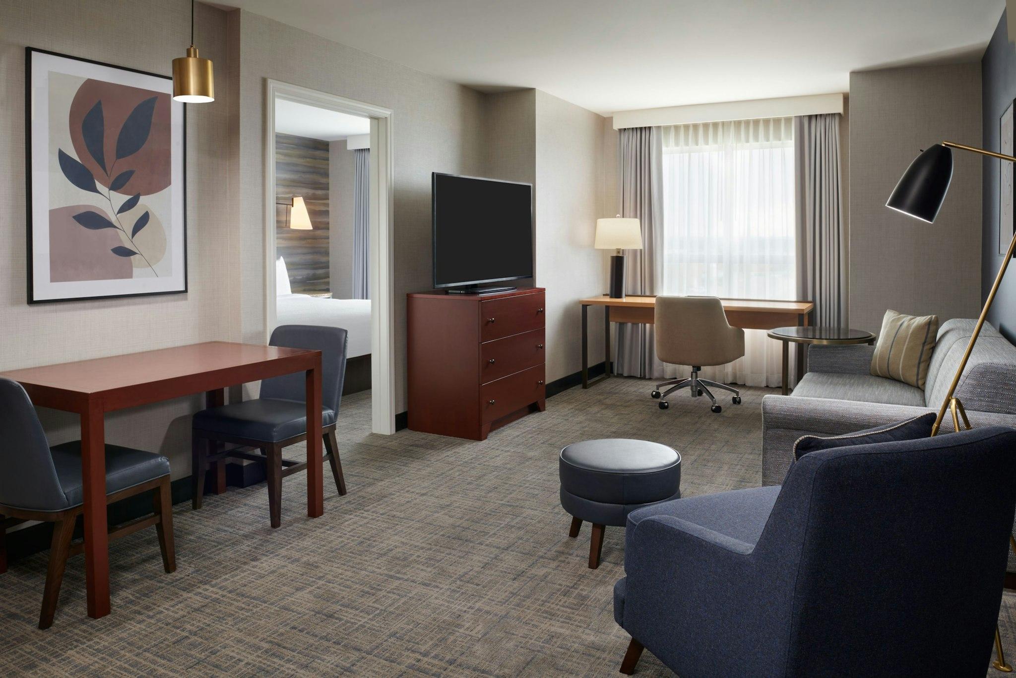 Residence Inn by Marriott Calgary Airport 写真