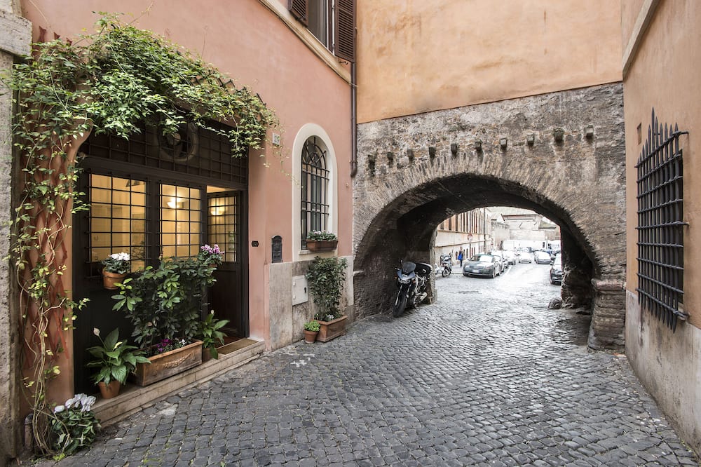 アルコ デル ラウロ ベッド & ブレックファスト 写真