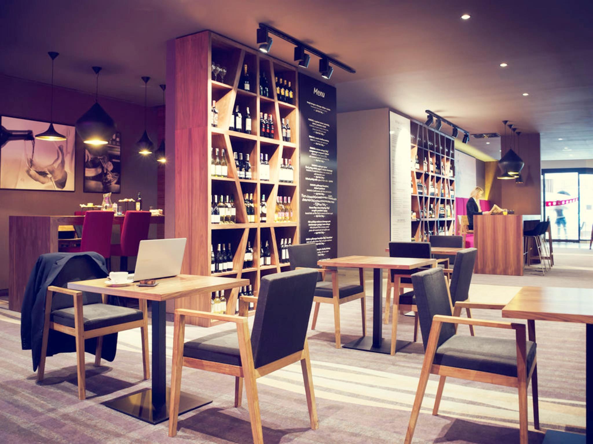 メルキュール グディニャ ツェントラム ホテル 写真