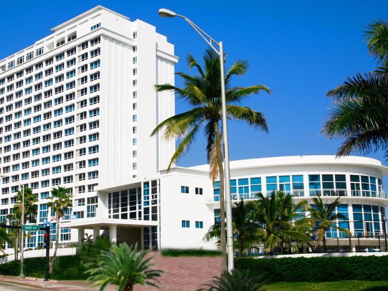 デザイン スイーツ マイアミ ビーチ 写真