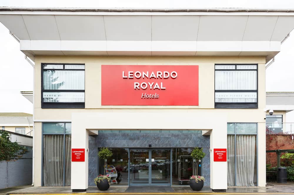 レオナルド ロイヤル ホテル オックスフォード 写真