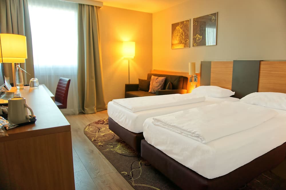 Fuerther Hotel Mercure Nuernberg West 写真