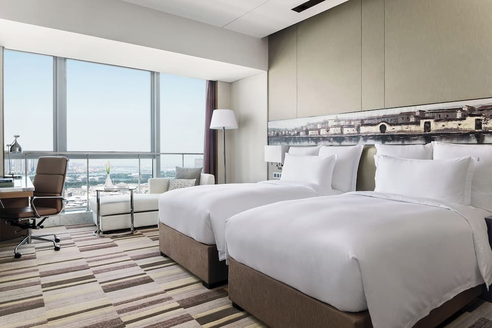 ランガム プレイス シアメン 写真