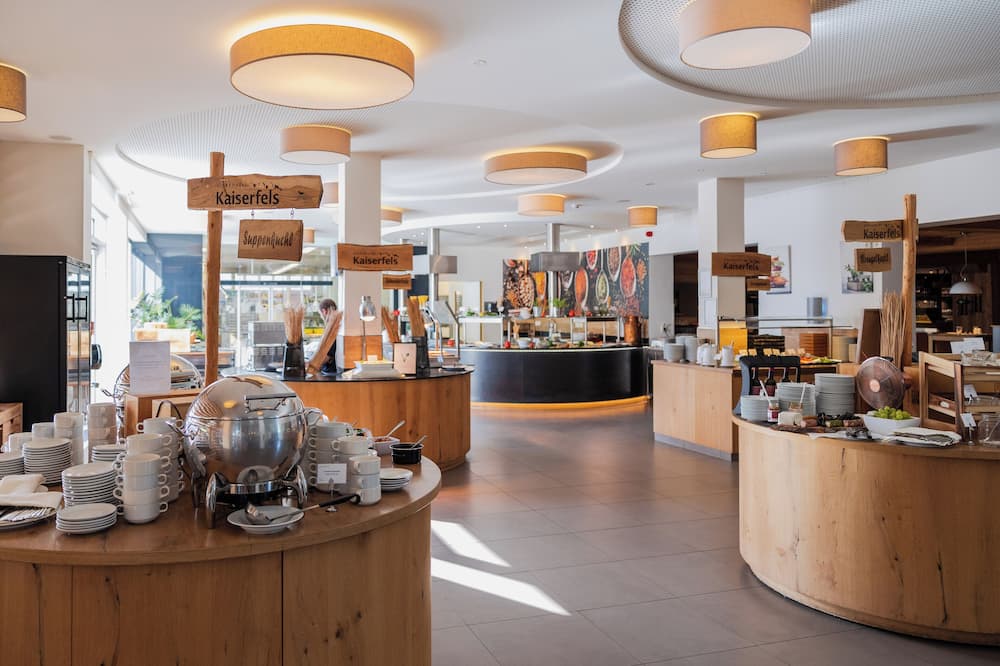 イティ アルペンホテル カイザーフェルス 写真