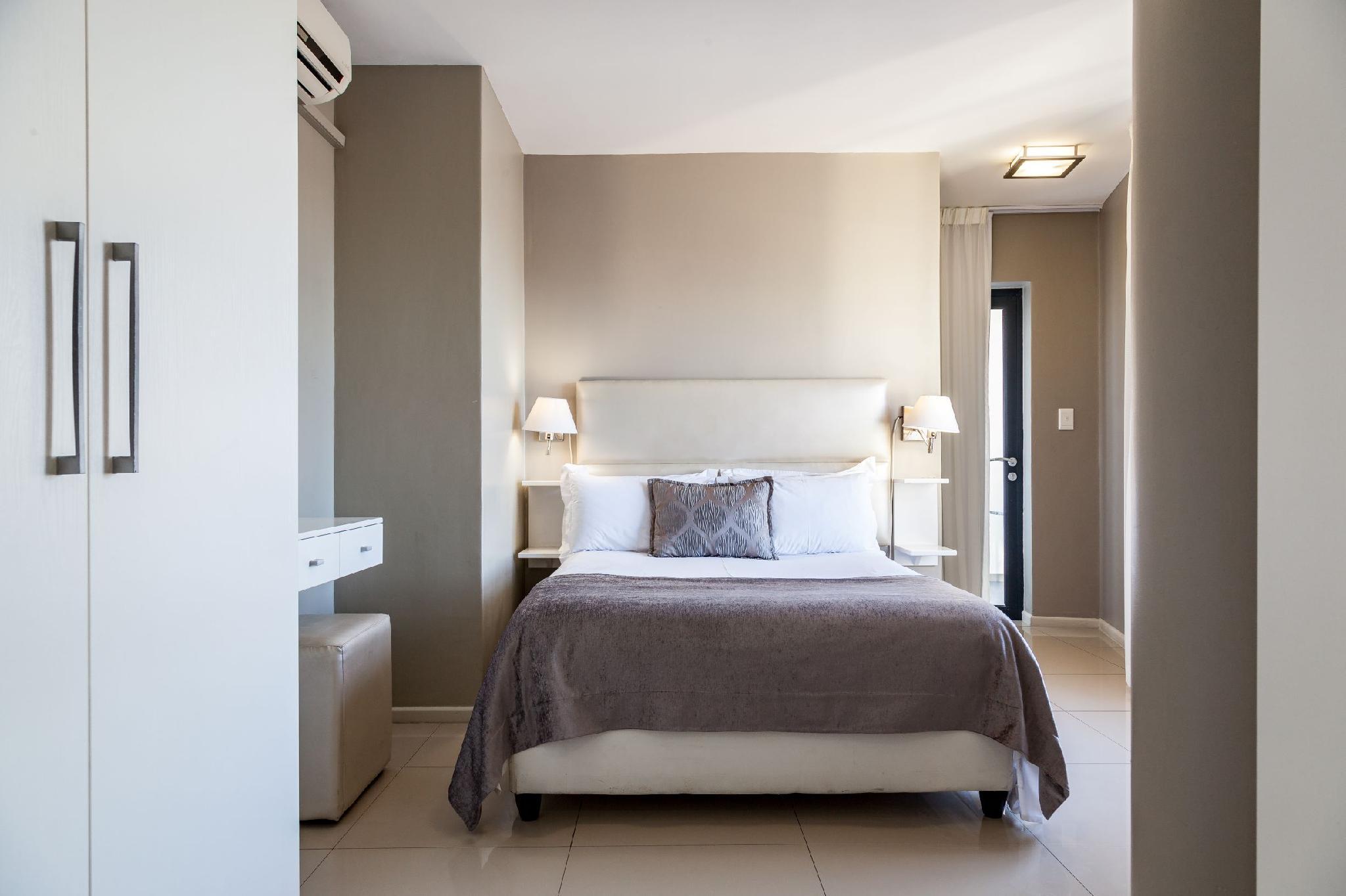 アクアリアス ラグジュアリー スイーツ 写真