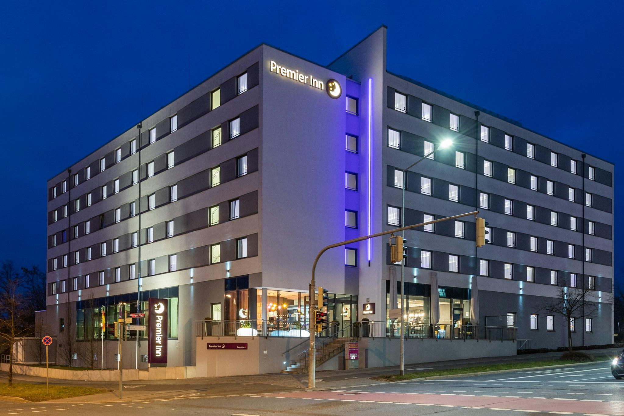 Premier Inn Nürnberg City Nordost 写真