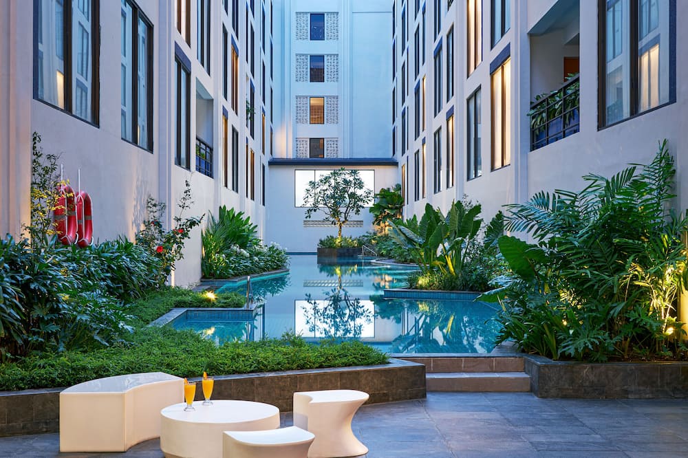 ヴォコ バリ スミニャック by IHG 写真