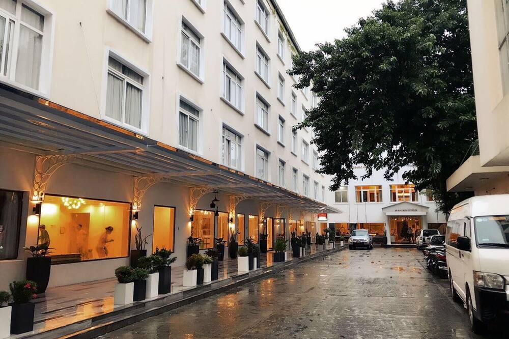 サイゴン トゥーラン ホテル 写真