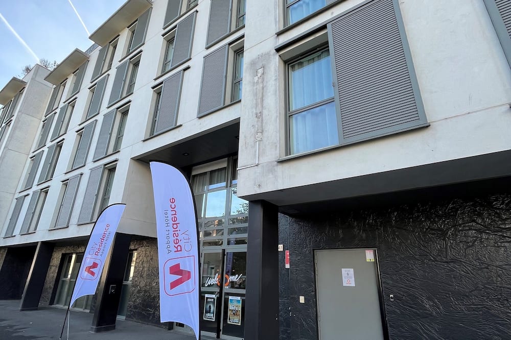 City Résidence Tours 写真