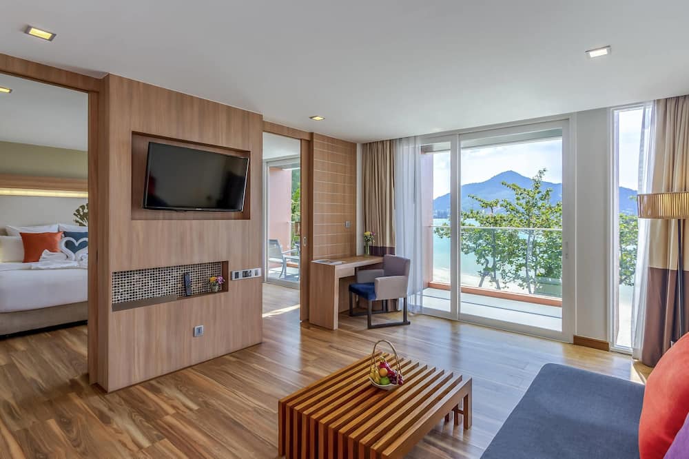 ノボテル プーケット カマラ ビーチ ホテル【SHA Plus+認定】 写真