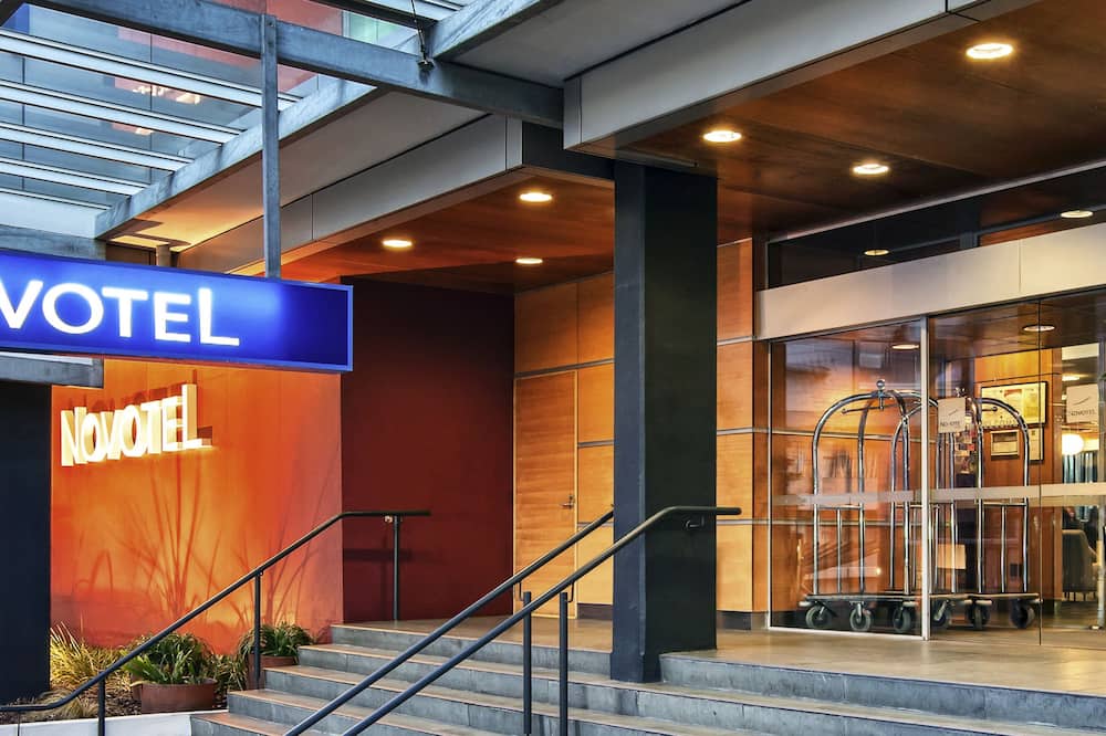 ノボテル ウェリントン 写真