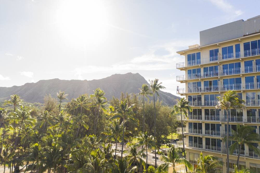 カイマナビーチホテル 写真