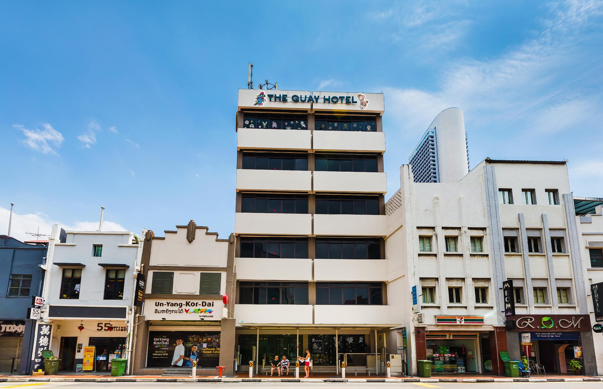 ザ キー ホテル 写真