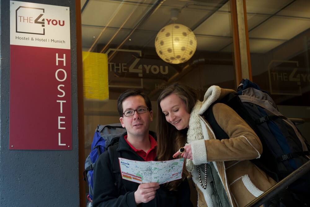 ザ フォー ユー ホステル & ホテル 写真