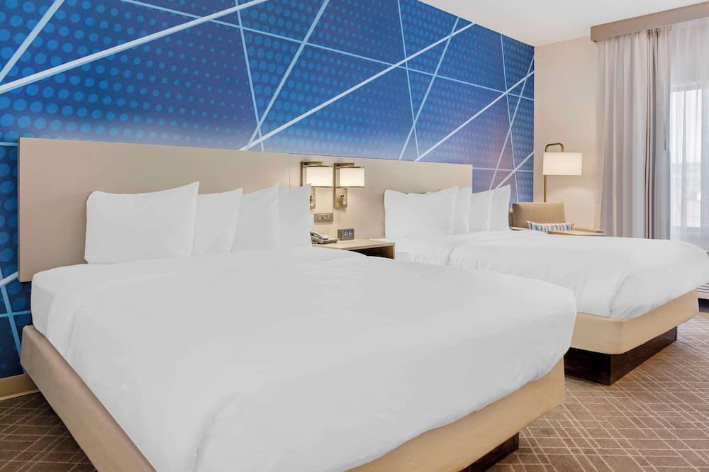 コンフォート  イン & スイーツ ラピッド シティ ニア マウント ラッシュモア 写真