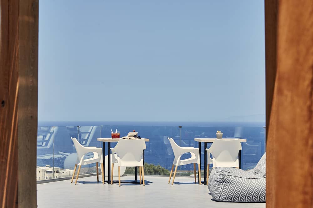 カリヤ リトリート サントリーニ 写真