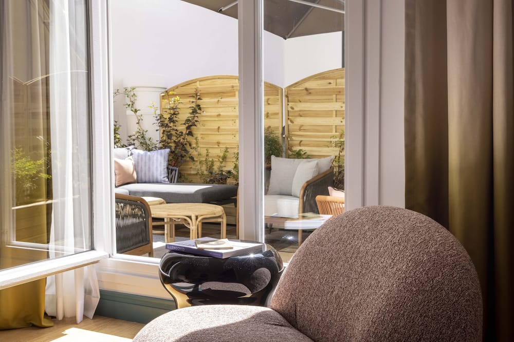 ホテル ベル アミ 写真