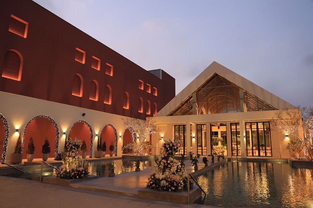 インターバーゴ エクスコ ホテル 写真