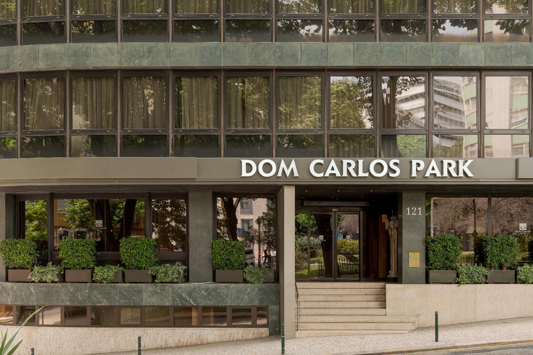 ホテル ドン カルロス パーク 写真