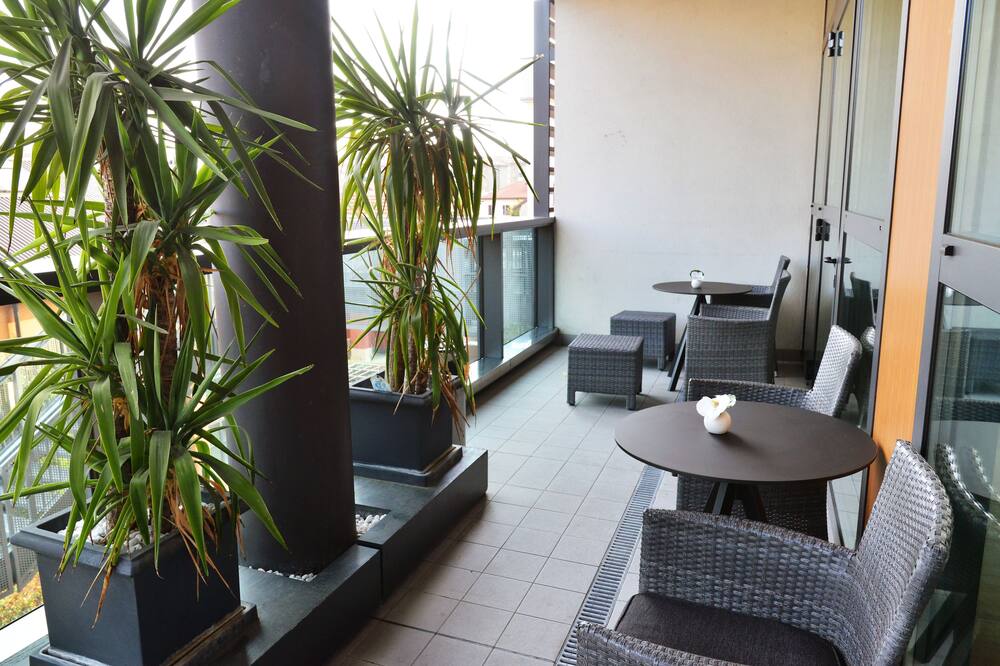 ヒルトン ガーデン イン ミラン ノース 写真