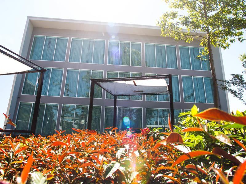 A Hotel Simply 写真