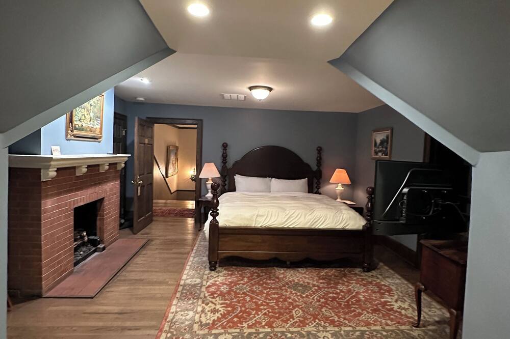 Frederick Stearns House historic inn 写真