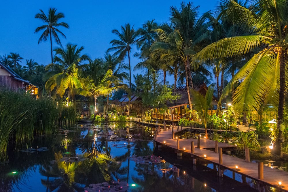 メゾン ダラブア ルアンプラバーン  ホテル 写真