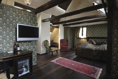 デット ハンセアンティスケ ホテル 写真