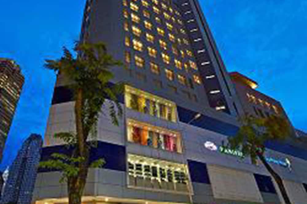 スターポインツ ホテル クアラ ルンプール 写真