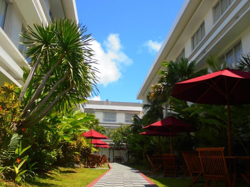 バイト カボキ ホテル 写真