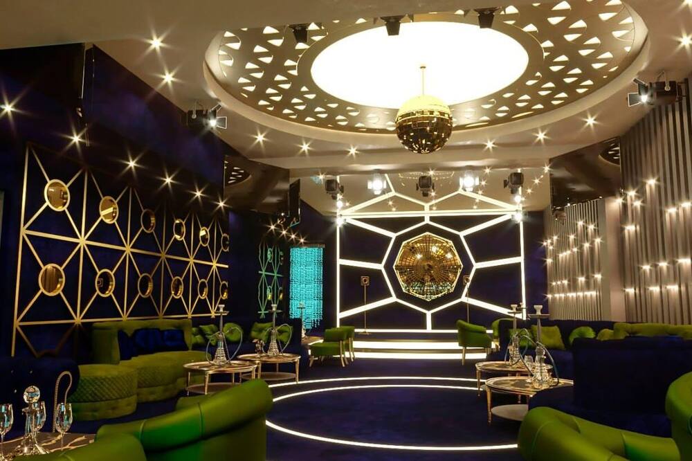 グランド アルビール ホテル 写真