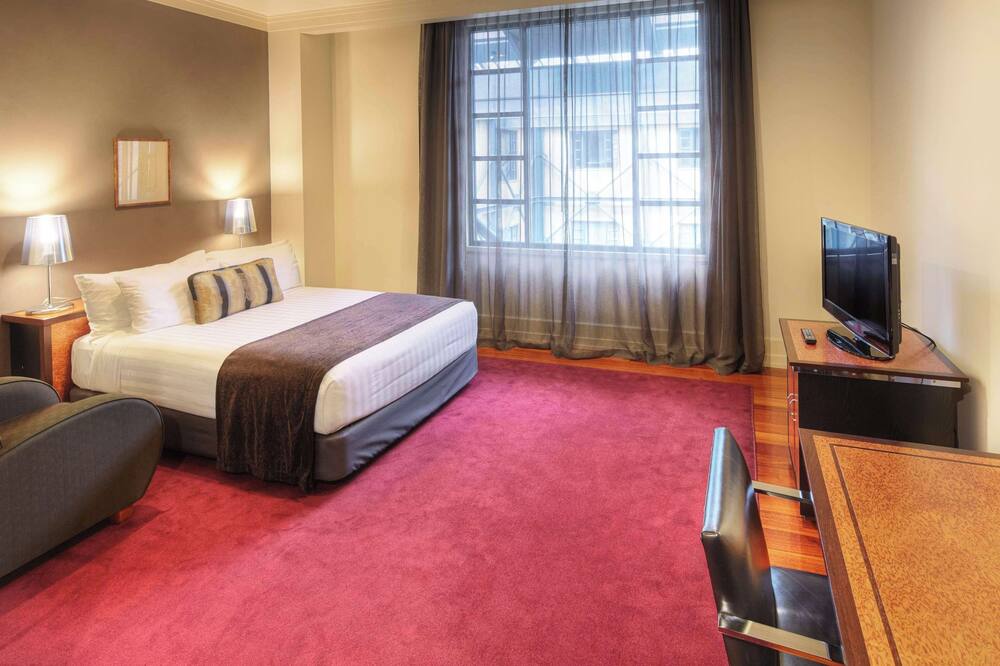 ランデブー ヘリテージ ホテル オークランド 写真