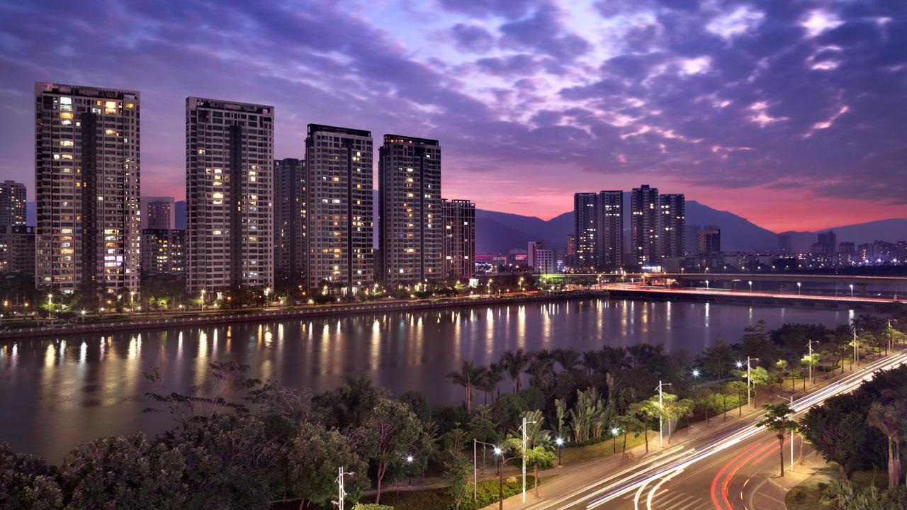 ハイアット プレイス ジューハイ ジンシー 写真