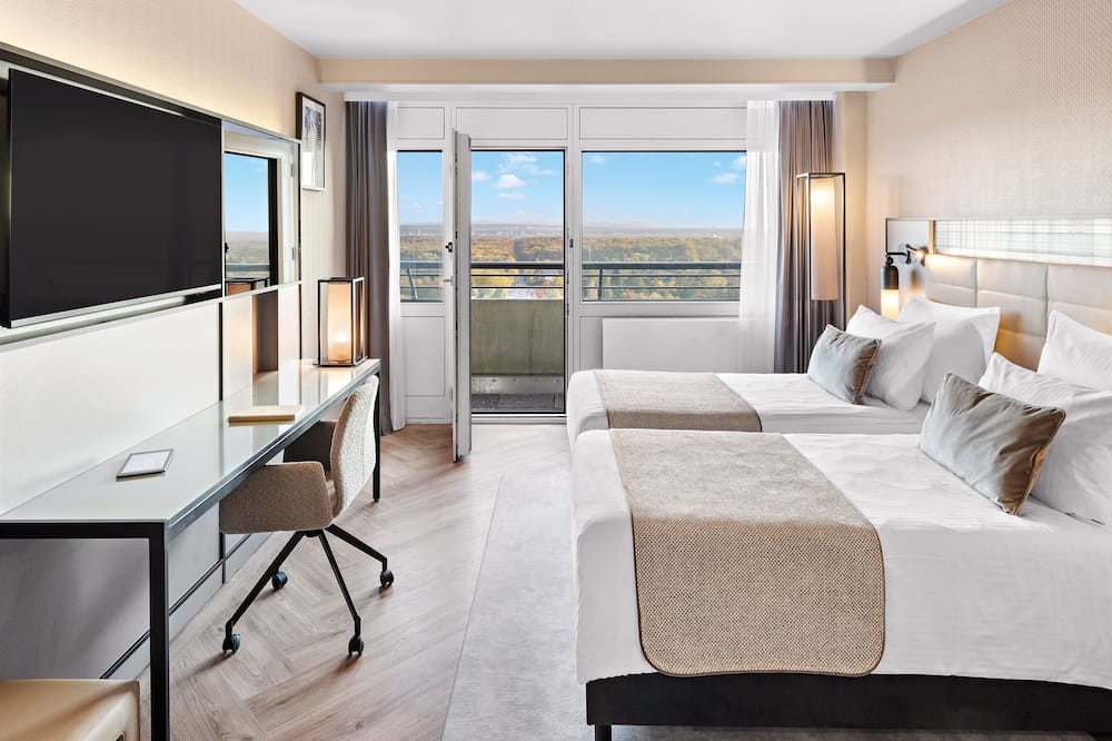 レオナルド ロイヤル ホテル フランクフルト 写真