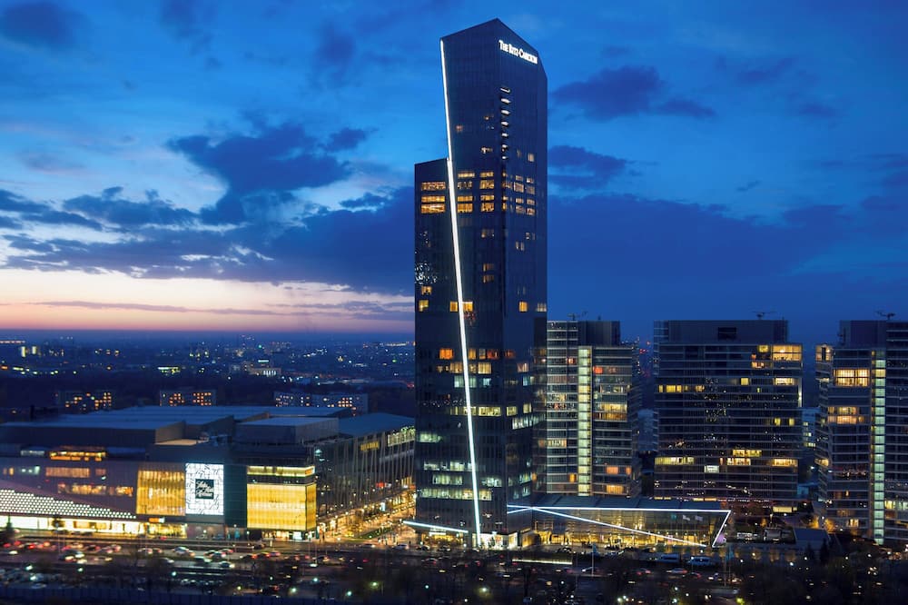 The Ritz-Carlton, Almaty 写真