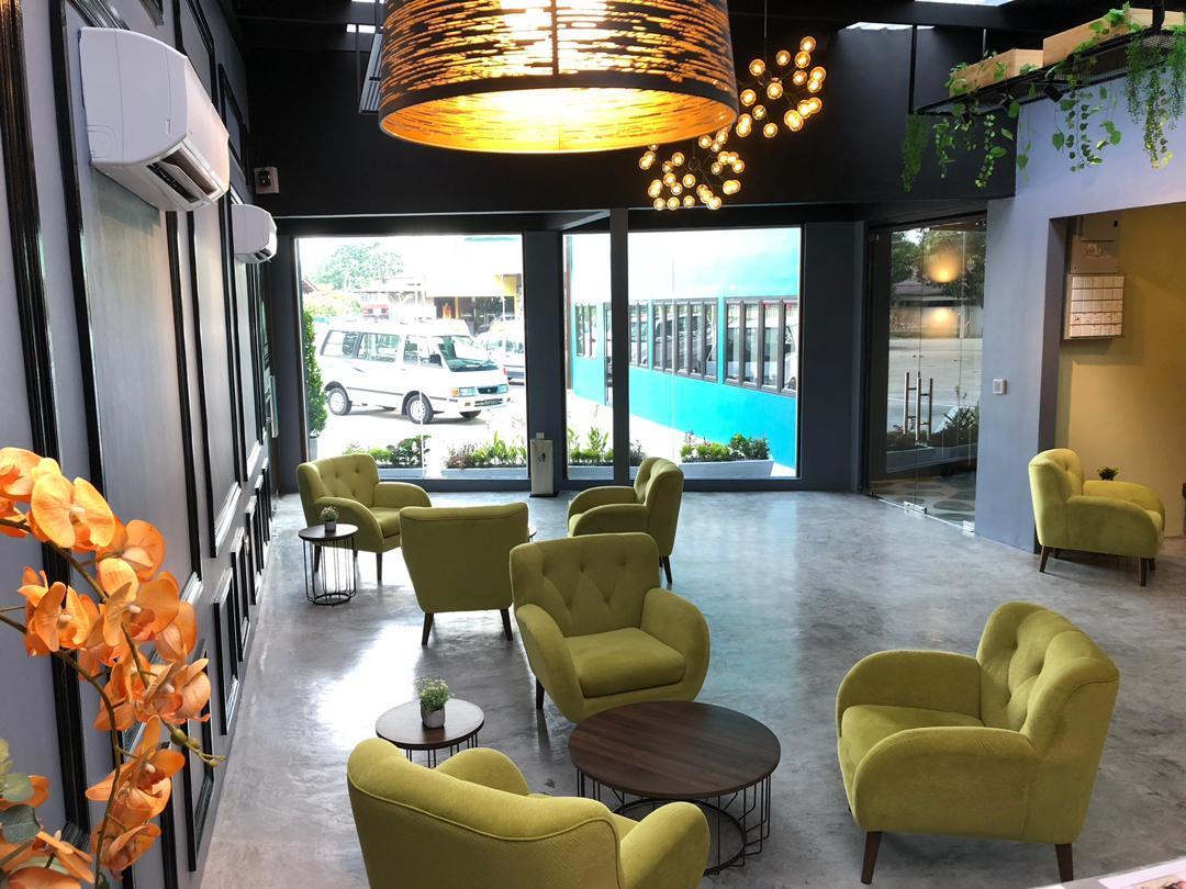 ザ ウッド ブティック ホテル 写真