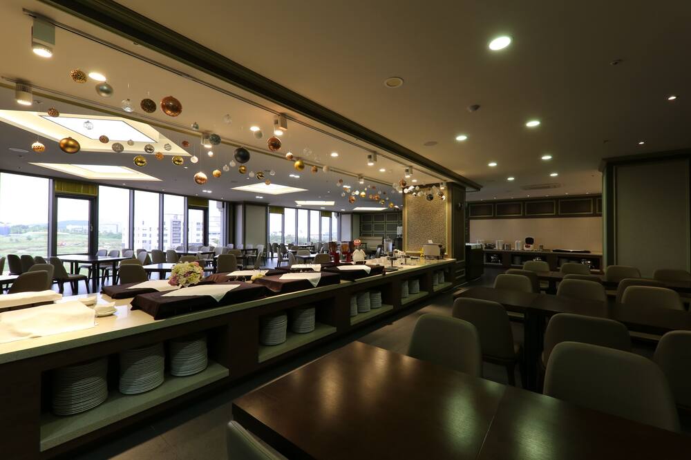 セジョン シティ オソン ホテル 写真