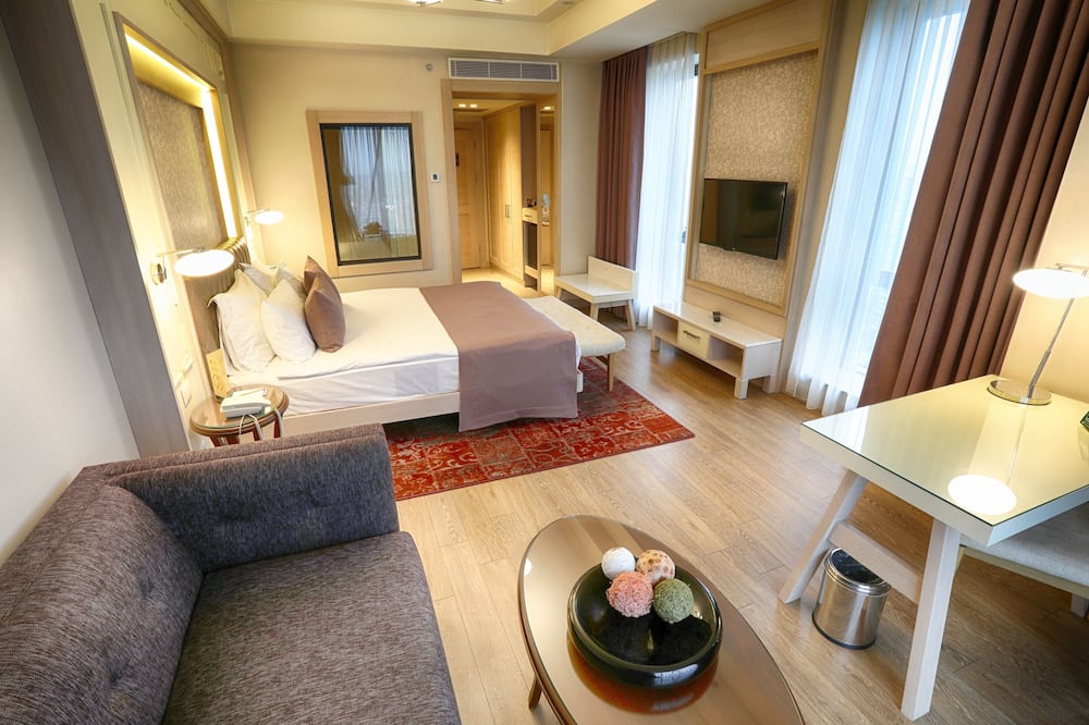 The Green Park Hotel Ankara 写真