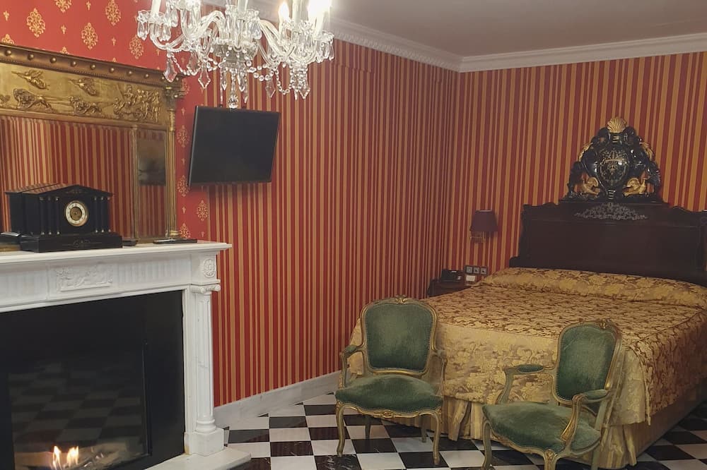 ホテル アテネオ セビージャ 写真