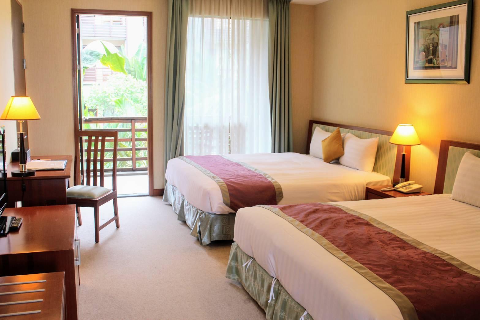 Dalukuan Hot Spring Resort 写真