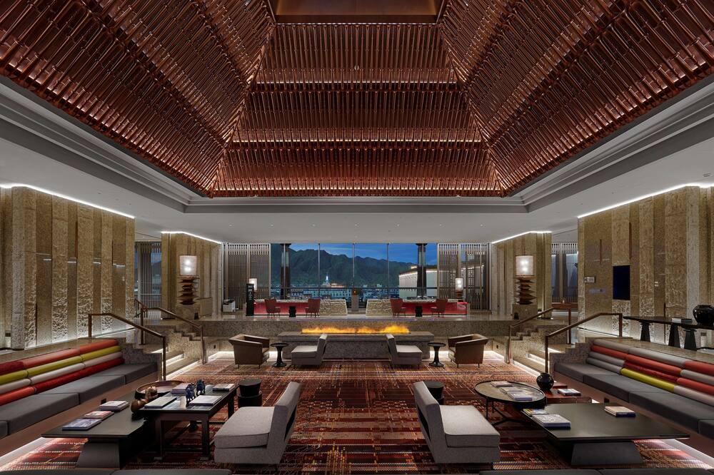 Hilton Shigatse 写真