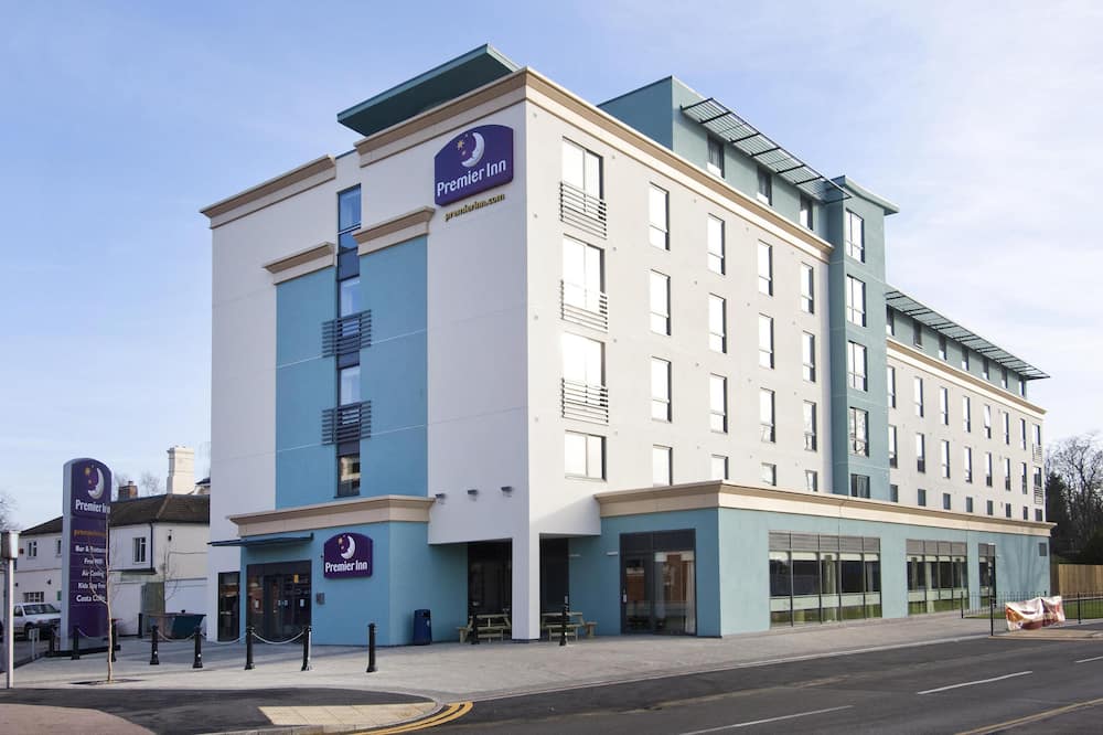 Premier Inn Loughborough 写真