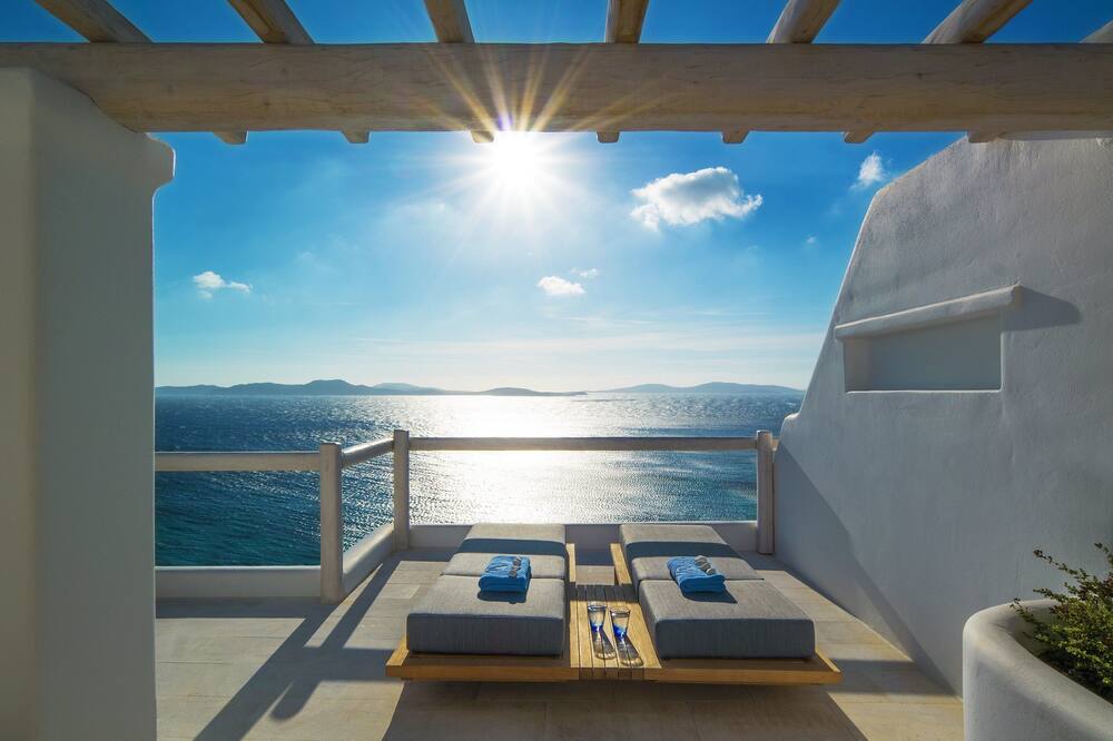 ミコノス グランド ホテル＆リゾート 写真