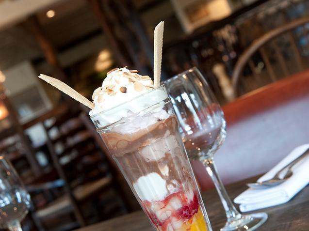 The Wild Boar Hotel 写真