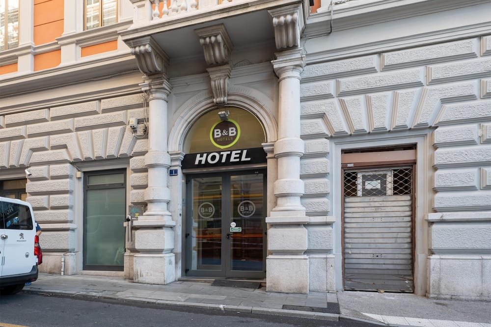 B&B ホテル トリエステ 写真