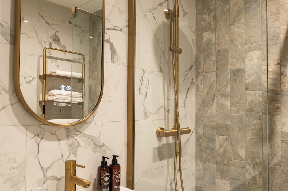 ベストウェスタン バーンズ ホテル ロンドン 写真