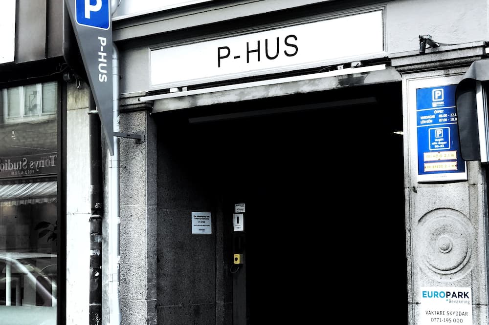 The Lamp Hotel 写真