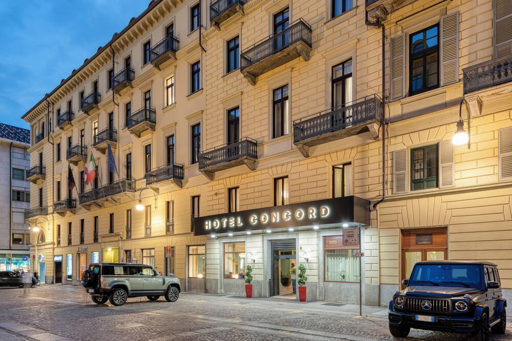 Hotel Concord 写真