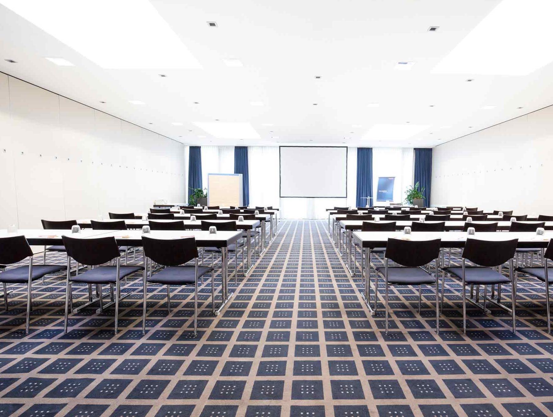 ノボテル ミュンヘン メッセ ホテル 写真